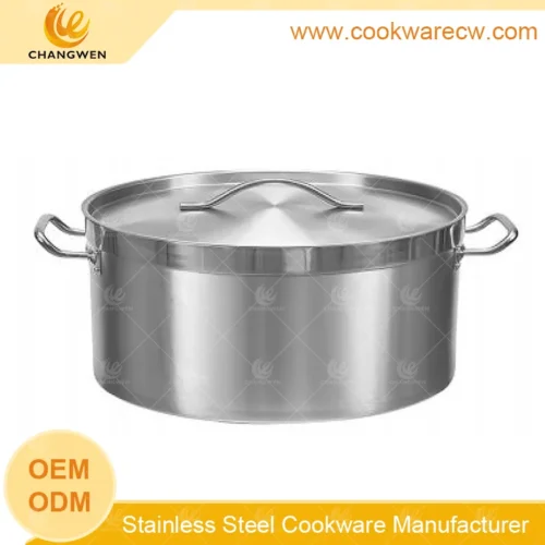 Olla sopera de acero inoxidable CW-SP002