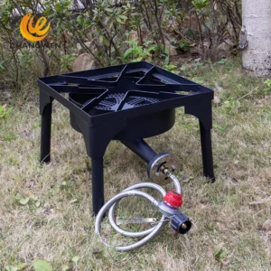 Estufa de gas para exterior