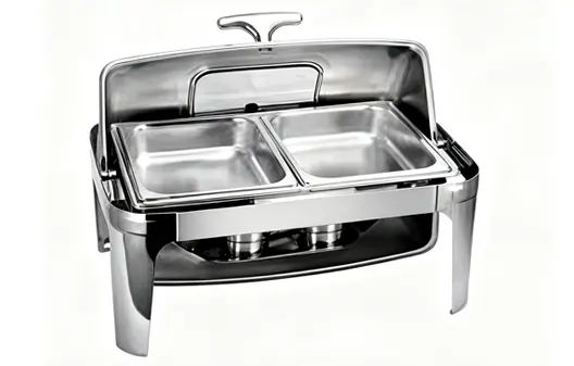 Buffet stove