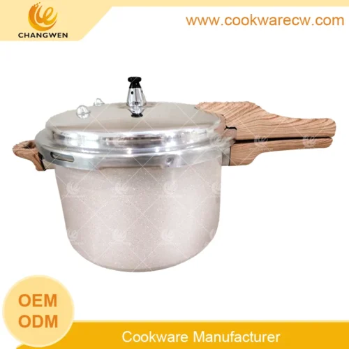 Super Pressure Cooker