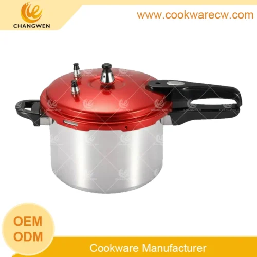 Olla de Presión Súper: Cocción Rápida y Fácil de Limpiar