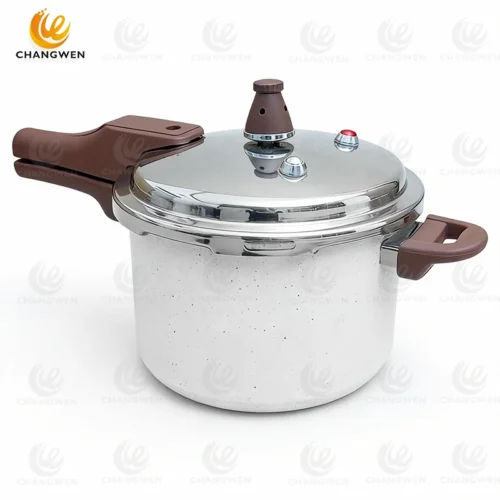 Olla a Presión 4 Litros – Ideal para Uso Diario